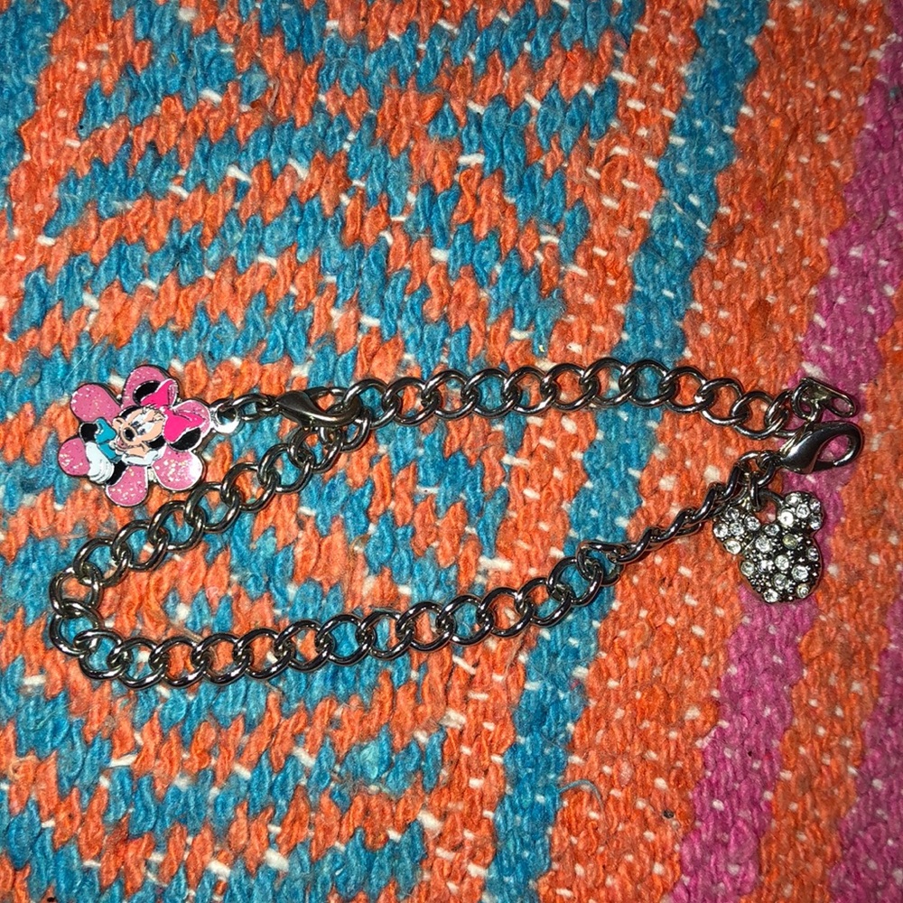 Disney Charm Bracelet